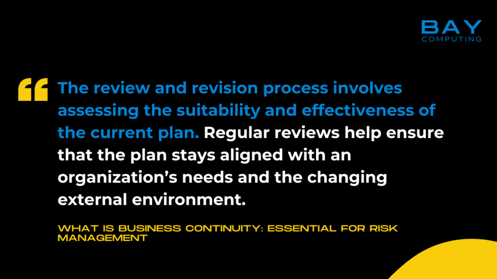 Review and Revision Process 