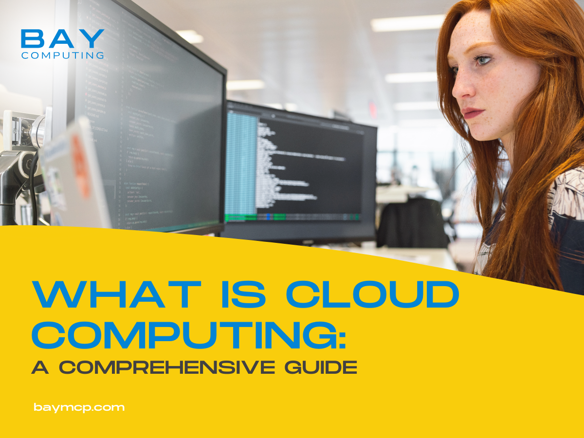 What Is Cloud Computing: A Comprehensive Guide