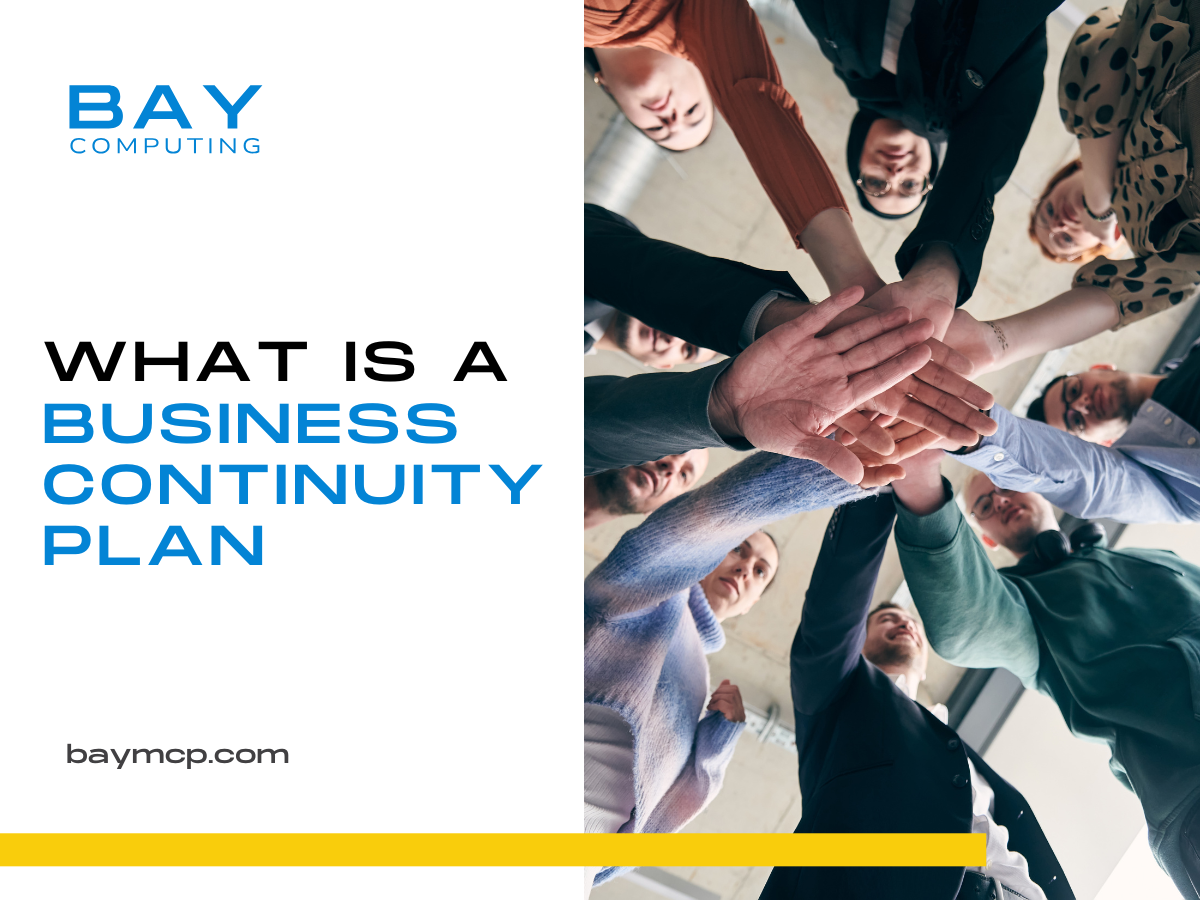 What is a Business Continuity Plan 