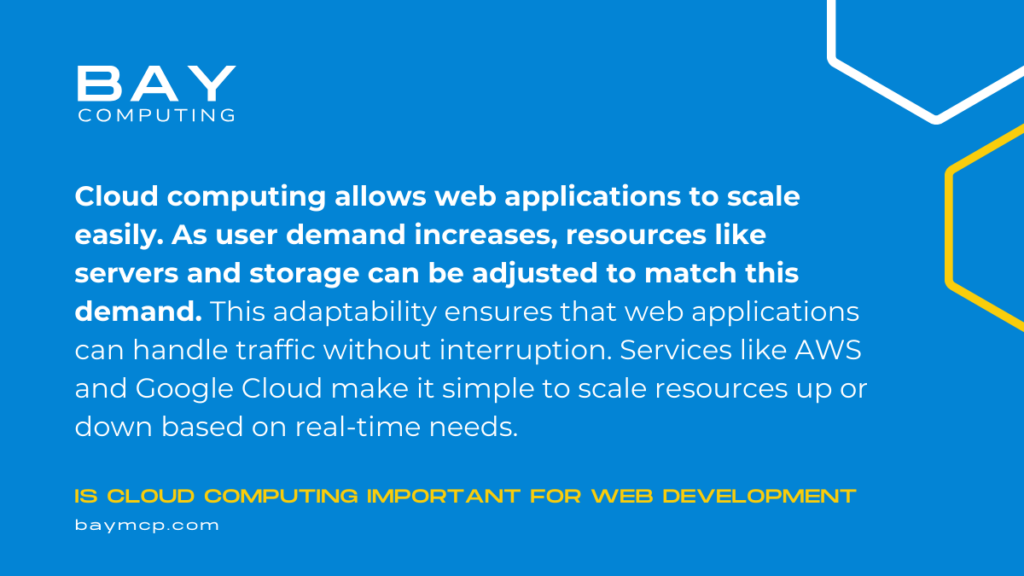 Facilitating Scalability and Flexibility