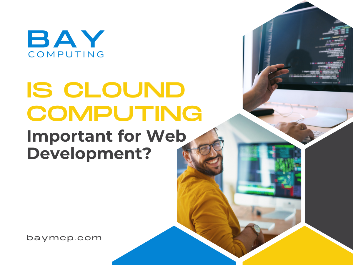 Is Cloud Computing Important for Web Development