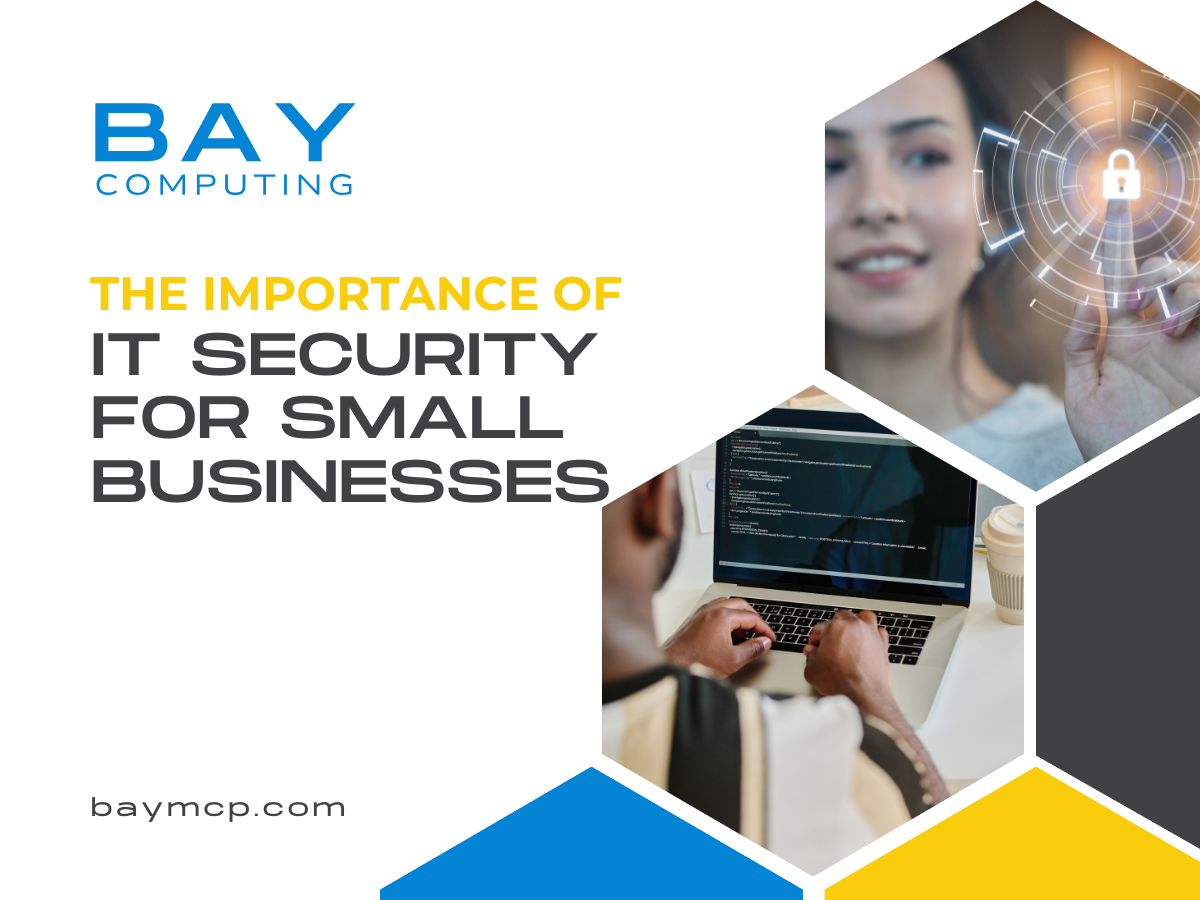 The Importance of IT Security for Small Businesses