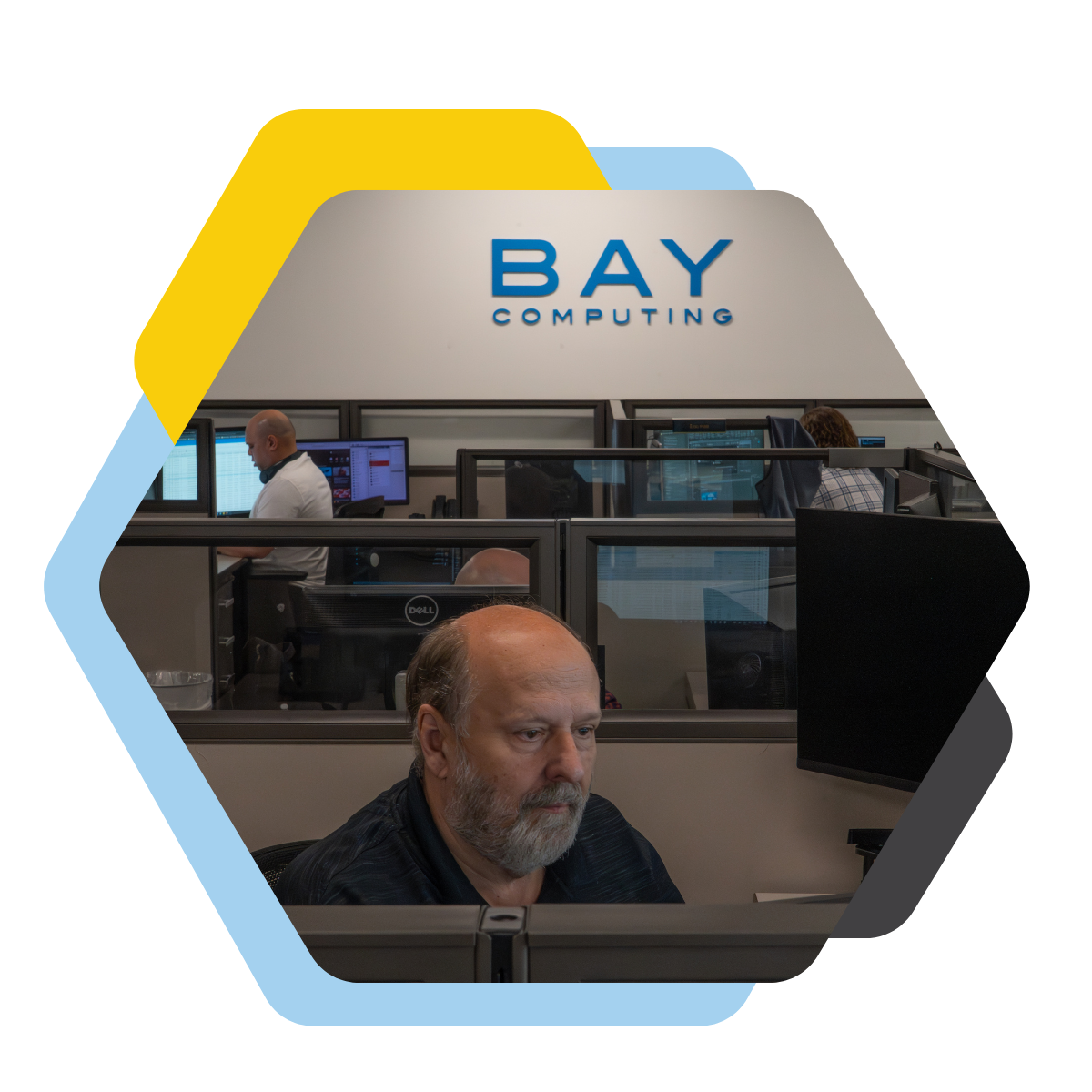 New BAY COMPUTING HEX PHOTOS 4 New BAY COMPUTING HEX PHOTOS 4