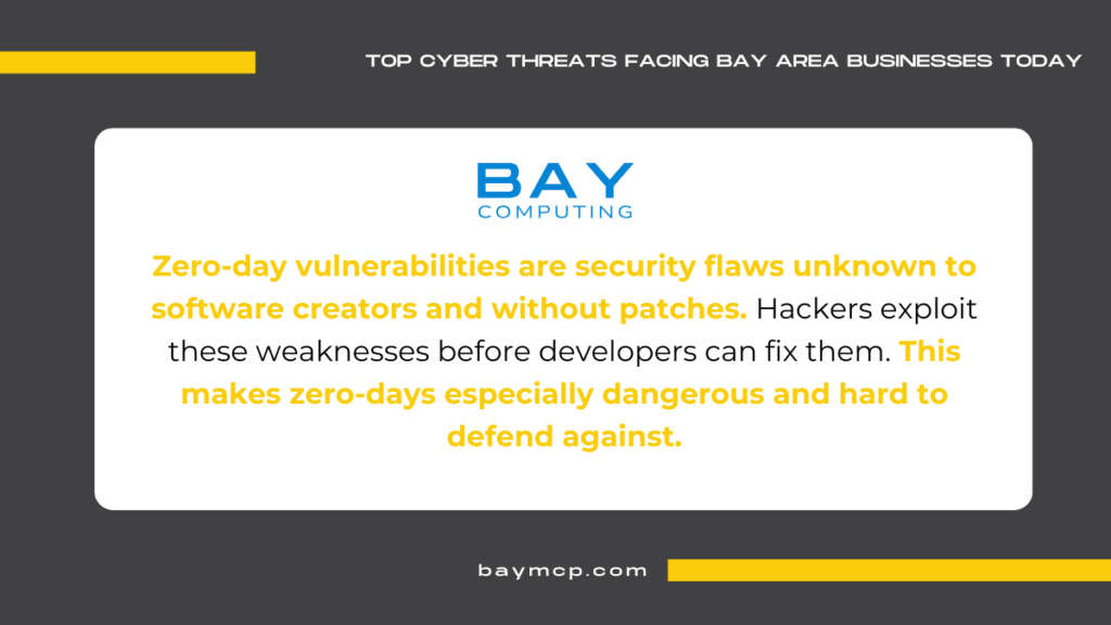 Zero-Day Vulnerabilities
