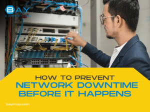 How to Prevent Network Downtime Before It Happens