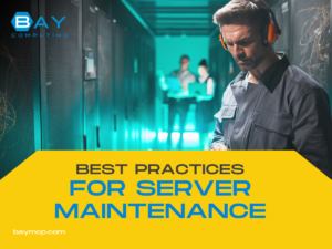 Best Practices for Server Maintenance