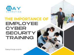 The Importance of Employee Cybersecurity Training