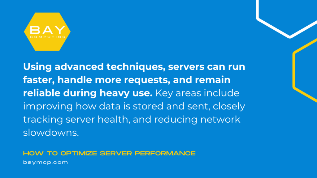 Advanced Techniques for Maximizing Server Efficiency