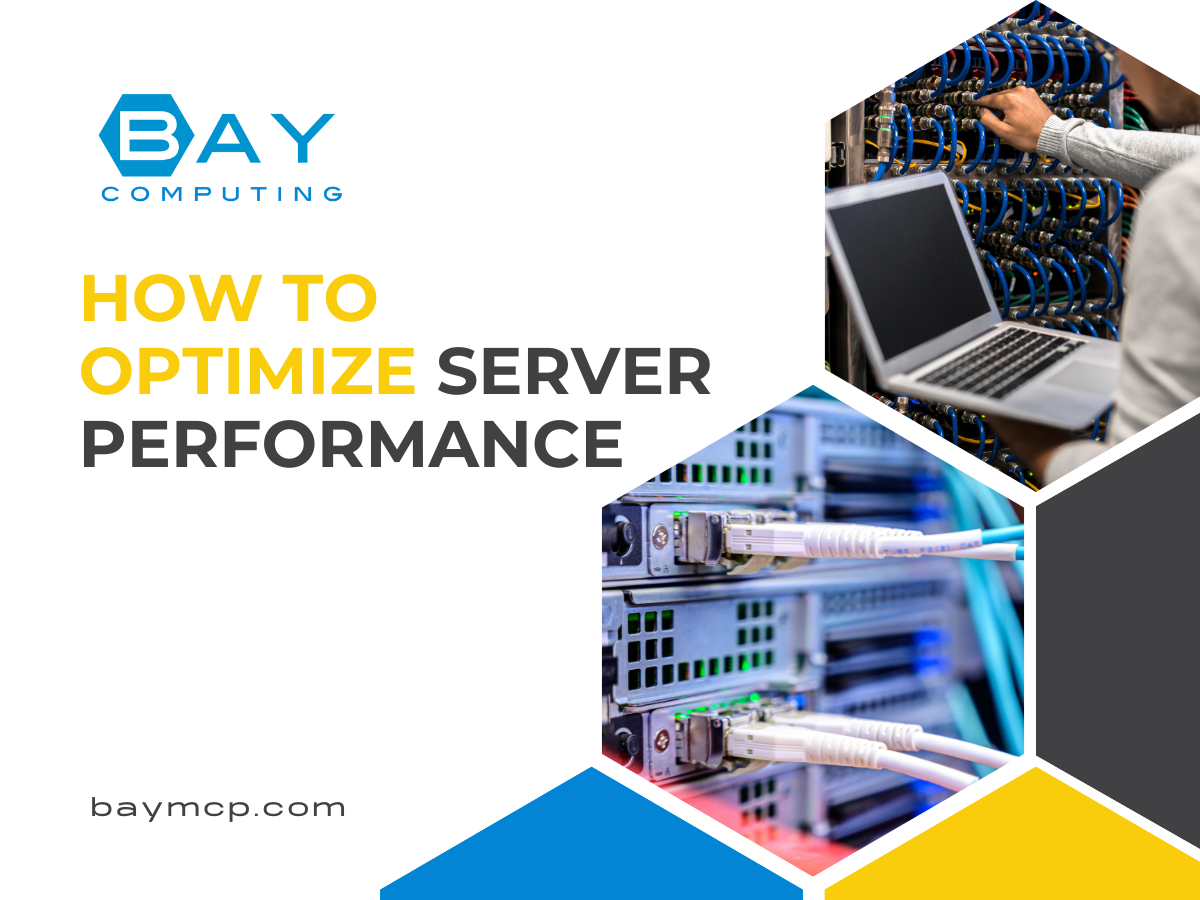 How to Optimize Server Performance How to Optimize Server Performance