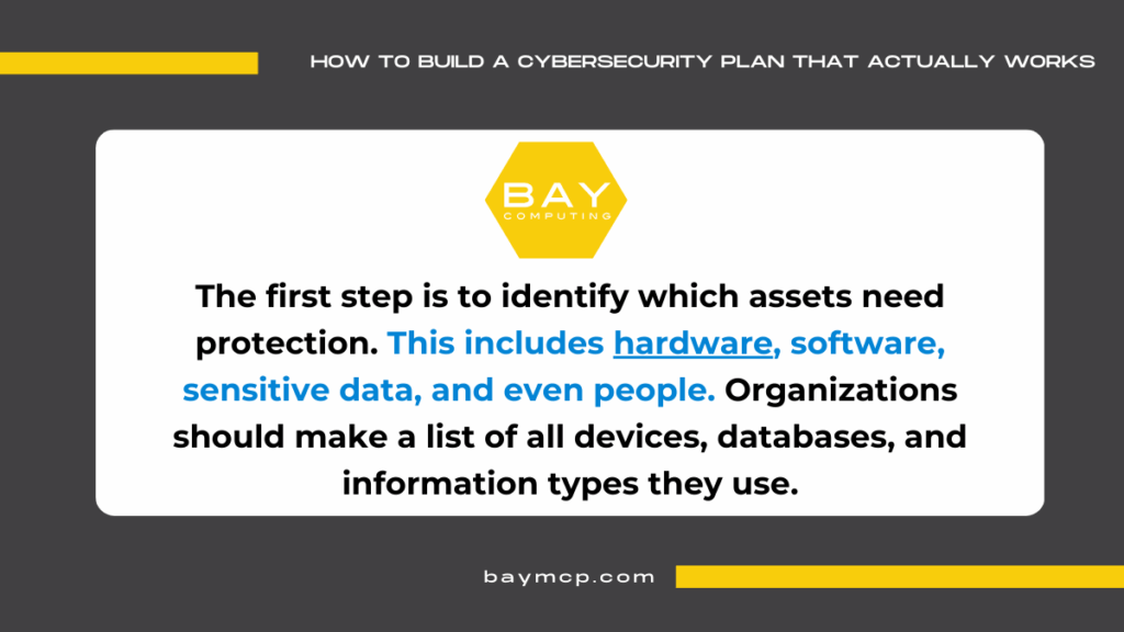 Risk Assessment and Asset Identification