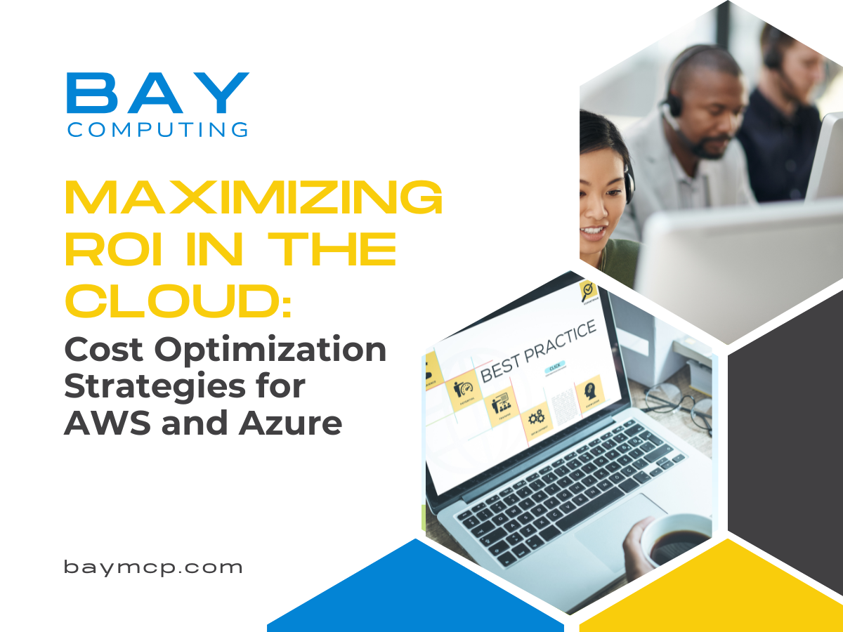 Picture of Maximizing ROI in the Cloud: Cost Optimization Strategies for AWS and ...