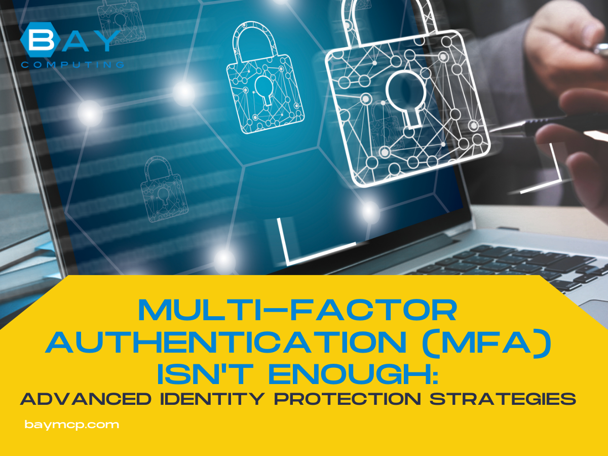 Beyond the Text Code: Why Basic MFA is No Longer Enough to Stop Hackers ...