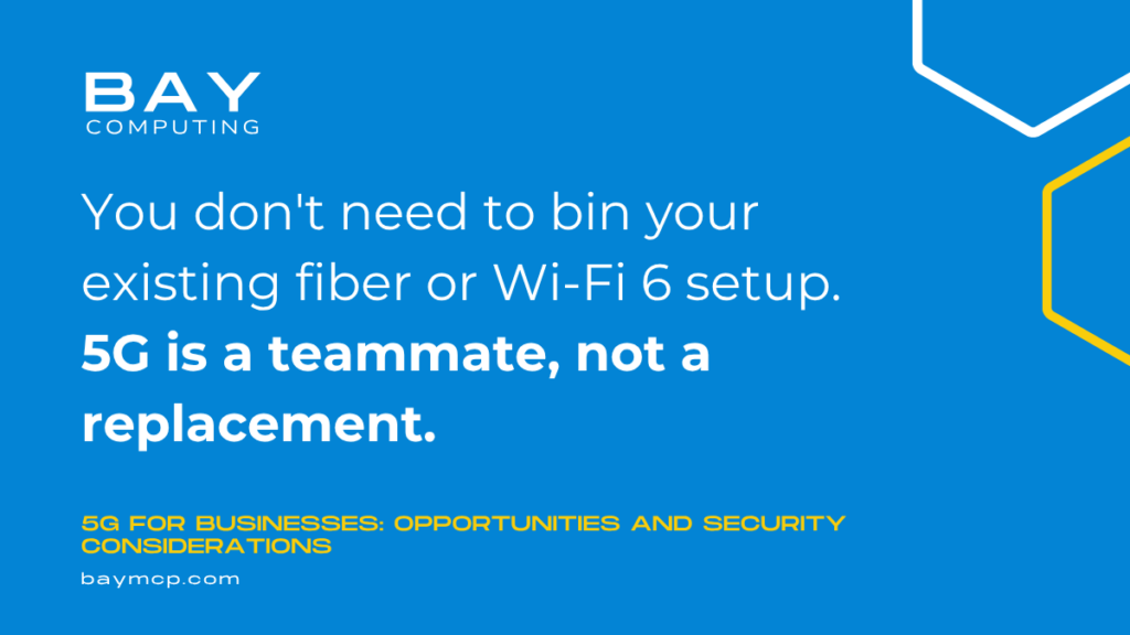 5g for businesses