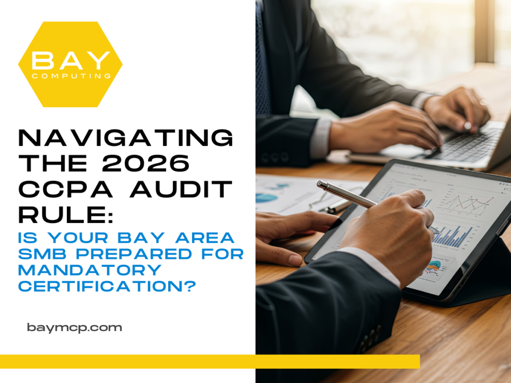 Bay Area Managed IT Services & Cybersecurity | Bay Computing
