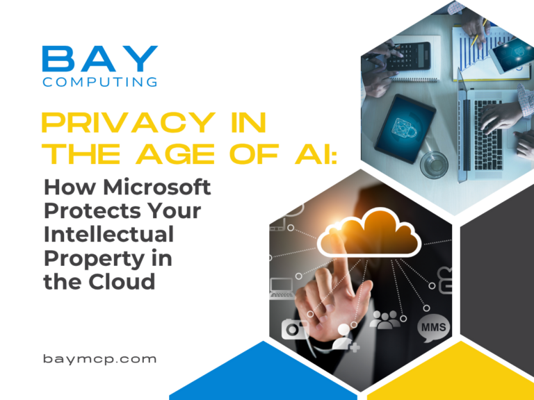 Bay Area Managed IT Services & Cybersecurity | Bay Computing