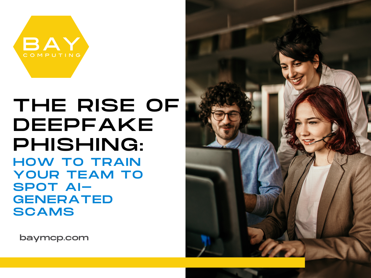 The Rise of Deepfake Phishing: How to Train Your Team to Spot AI ...