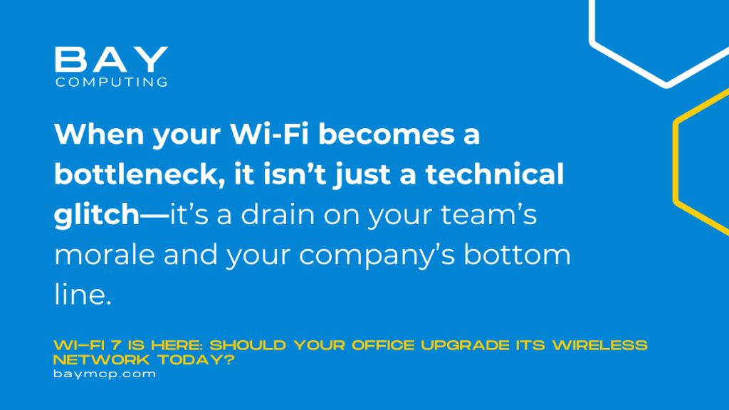 Wi-Fi 7 access point