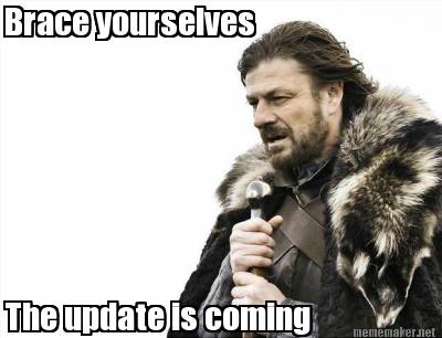Brace Yourselves Antivirus Update Is Coming Game of Thrones