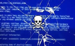Malware Ransomware IT Security Threats
